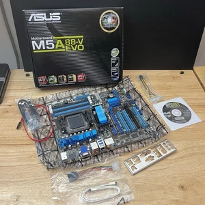 Asus - M5A88-V Motherboard - Picture 1 of 22