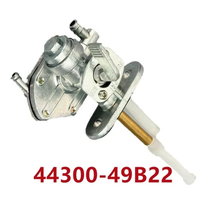 For Suzuki King Quad LTF300F Quadrunner LTF250F Fuel Petcock Replaces44300-19B22 — 第 1/4 张图片