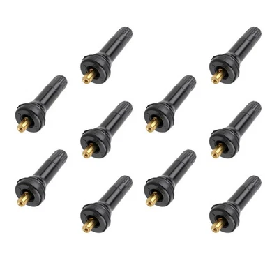 Quality 10PCS TPMS Tire Valve Stem For GM Models Convenient to Use Advanced - Image 1 of 4
