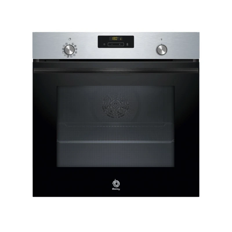 Multifunktionsofen Balay 3HB4841X3 71 L mit Pyrolyse und Aqualisis - Bild 1 von 1