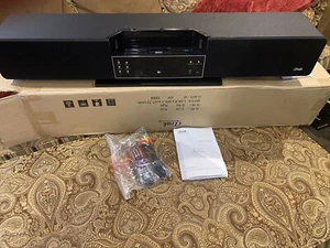 iTRAK SBP3700 DVD/FM/BLUETOOTH MUSIC PLAYER SOUNDBAR NEW - Picture 1 of 7