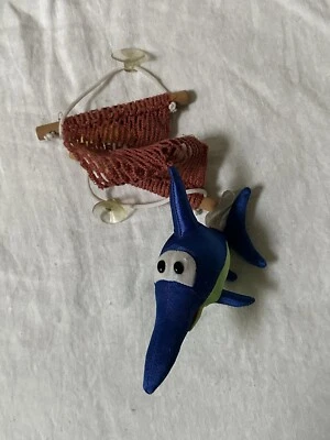 TAKARA Super Donkey Kong Enguarde Muñeca de Peluche Vintage Nintendo Hamaca Vendedor de EE. UU. Foto 1 de 4