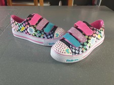 skechers twinkle toes clearance