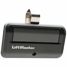 LiftMaster 891LM 1 Button Garage Door Opener Remote Control - Black