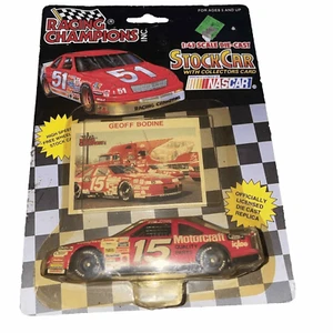 1992 Racing Champions Geoff Bodine #15 GM Goodwrench 1:43 Scale - Picture 1 of 1