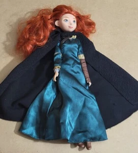 Disney Store Pixar BRAVE Merida 12" Doll Bow and Arrow missing C333G - Picture 1 of 15