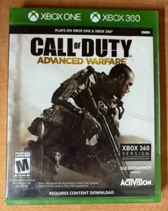 Call Of Duty Advanced Warfare (XBOX 360/XBOX ONE) **BRAND NEW** FACTORY SEALED** - Picture 1 of 2