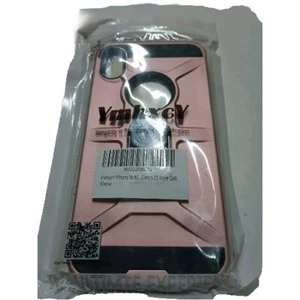 Ymhxcy iPhone Xs Magnetic Back Ring......5 Inch Zs Rose Gold - Picture 1 of 2
