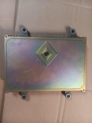 1989 89 1990 90 Honda Civic OEM Engine Control Computer ECU ECM 37820-PM5-A570 - Image 1 of 4