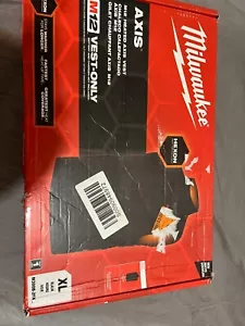 Milwaukee Axis M12 Heated Vest. No battery or charger - Picture 1 of 2