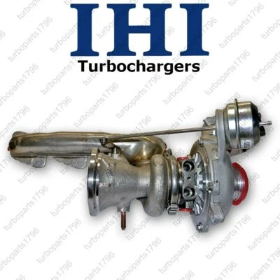 A2740903580 Mercedes Turbolader GLC C E Klasse T Model GLK A2740904280 Neuteil  - Bild 1 von 4