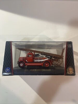 Lucky Die Cast 1938 Dennis Light Four Fire Truck 1/43 Scale ~ NIB - Image 1 of 4