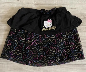 Adorable Hello Kitty Sequined Skirt - Picture 1 of 5