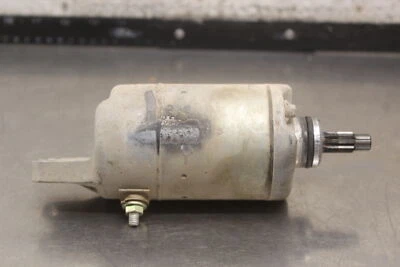 1995-04 Honda FourTrax Foreman 400 4x4 ENGINE STARTING STARTER MOTOR H142 - Image 1 of 4