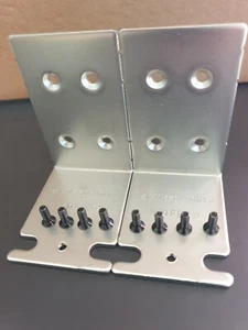 ACS-4320-RM-19 - 19" Rack Mount Kit For ISR4321 Router Cisco ACS4320RM19 Bracket - Picture 1 of 1
