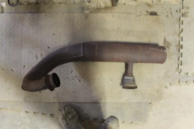 Silenciador de tubo de expansión de escape Arctic Cat Panther 440 Mountain 1990 #11153 Foto 1 de 3