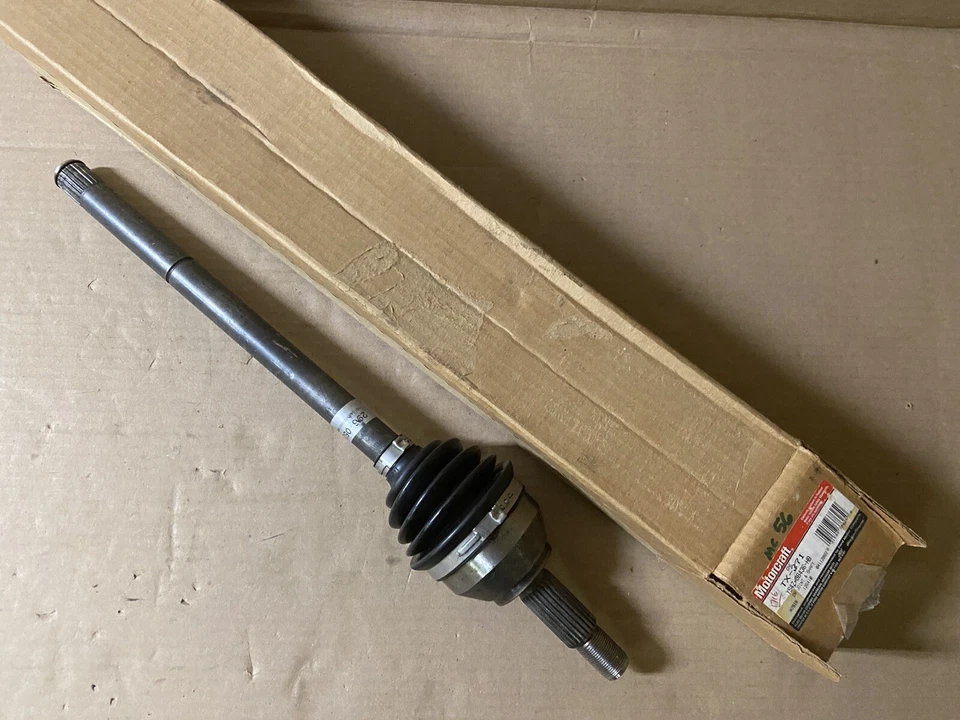 Junta y eje lado derecho Ford YS4Z-3B436-HB CV Focus 2000-2003 con eje de 25 mm Foto 1 de 4