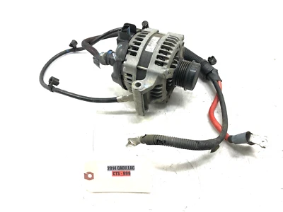 2014-2019 CADILLAC CTS 2,0 Л ГЕНЕРАТОР ПЕРЕМЕННОГО ТОКА OEM. - Изображение 1 из 4