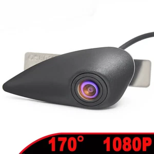 170° 1080P AHD Car Front Camera for Hyundai Logo Front Camera mark Emblem camera - Picture 1 of 10