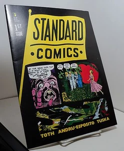 Standard Comics - 1st issue - reprints of Standard Comics from the fifties - Picture 1 of 2