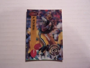 Tarjeta Brett Favre Pinnacle #27 - Imagen 1 de 2