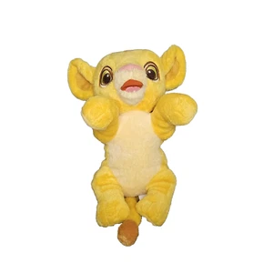 Lion King Simba Plush Disney Babies Cub Baby Disneyland Walt Disney World 11" - Bild 1 von 16