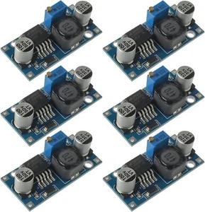 8PCS LM2596S DC-DC Power Supply Buck Converter Adjustable Step Down 3A Modu - Bild 1 von 10