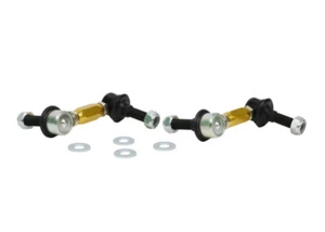 Whiteline Universal Swaybar Link Assembly Heavy Duty Adjustable Ball/Ball Style - Picture 1 of 7