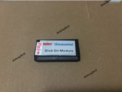 KINGSPEC  8GB 44PIN Disk On Module PATA/IDE/EIDE - Image 1 of 2