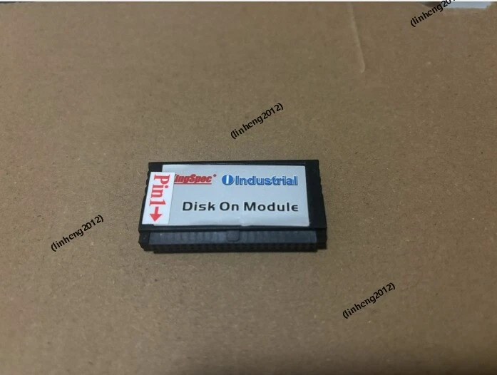 KINGSPEC  8GB 44PIN Disk On Module PATA/IDE/EIDE - image 1 of 2