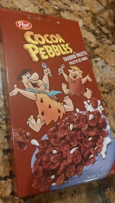 Original Make Up Revolution Cocoa Pebbles Eye Shadow Palette Sealed NEW - Image 1 of 4