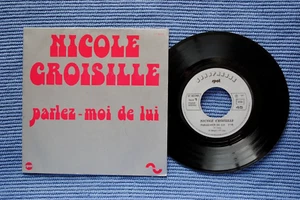 NICOLE CROISILLE / SP SPOT ST 40 498 / 1973 (F) - Picture 1 of 2