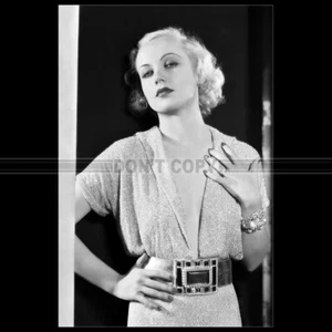 Photo F.018484 CAROLE LOMBARD (NO MAN OF HER OWN) 1932 - Photo 1/1