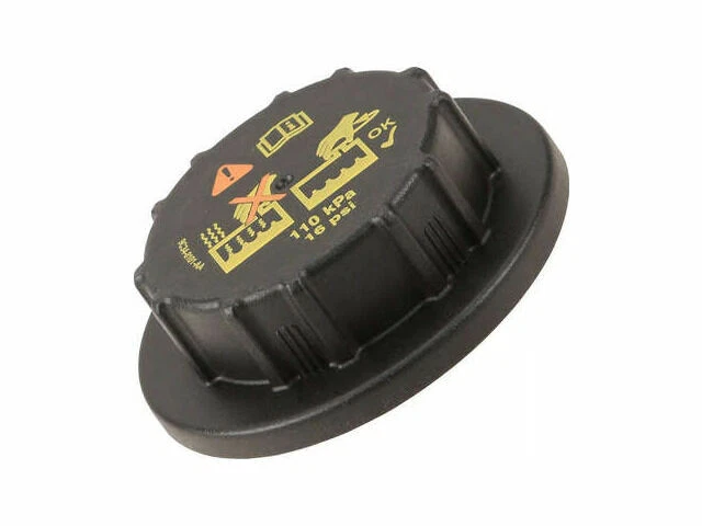 Radiator Cap For 1997-2002 Ford E250 Econoline 1998 1999 2000 2001 K338ND - Image 1 of 1