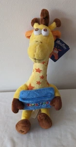 Geoffrey the Giraffe 13" Plush Toys R' Us Gift Card Holder Stuffed Animal Toy - Picture 1 of 9