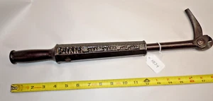 Nail Puller, SMITH & HEMINGWAY Vintage Woodworkers Nail Puller, Pat'd July 5, 18 - Picture 1 of 8