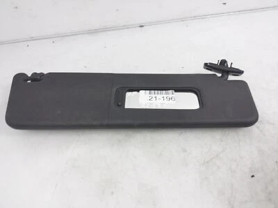 Chevrolet Camaro 2010-2015 cupé pasajero derecho parasol interior Foto 1 de 4