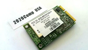 **TESTATO** Scheda WiFi Wireless Serie HP Pavilion = 436253-001 - Foto 1 di 1