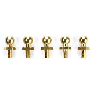 Tamiya 50590 RC 4mm Ball Connector (5Pcs) for TGX-Mk.1 TS - Picture 1 of 1