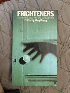 Horror Vintage Pb, Frighteners by Danby, British Fontana Book 3510, FBE 1974, VG - Picture 1 of 7