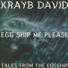 KRAYB DAVID Eggship Me Please Ep 12" NEW VINYL Cut N Paste electro acid techno