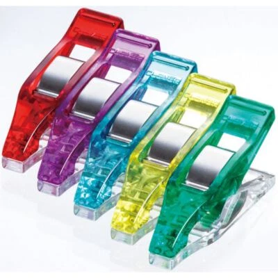 Clover Mini Wonder Clips, 50 Pieces - Image 1 of 4