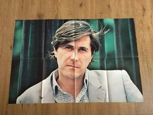 Vintage Poster ROXY Music Brian Ferry 1980 selten CM 85 X 57 mit kleinem Defekt - Bild 1 von 1