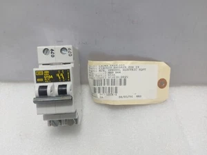 AEG Elfa E82 MCB U10A 415 General Electric 614030-0025 - Picture 1 of 9