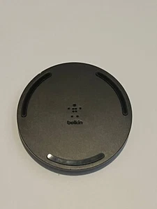 Belkin Boost Charge Wireless Fast Charging Pad 15W Black (USB A- USB B micro) - Picture 1 of 4