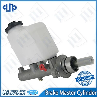 DJP OE Brake Master Cylinder For 2002-2008 Lexus ES300 ES330 Toyota Camry Solara - Image 1 of 4