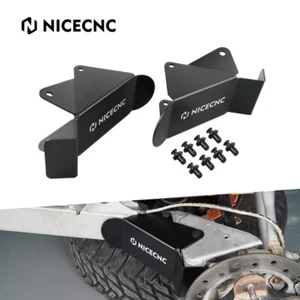 NICECNC Rear Trailing Arm Guard Protector For Polaris RZR XP 1000 2017-2020 - Picture 1 of 10