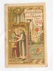 CALENDRIER PUB CHOCOLAT D