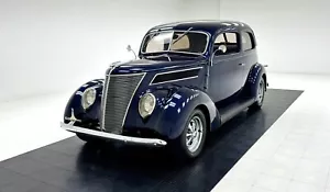 1937 Ford Deluxe Tudor Sedan - Picture 1 of 12