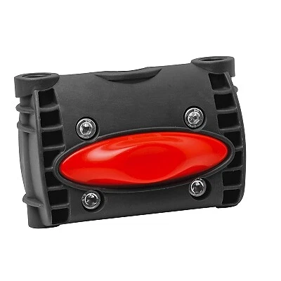 Sistema di fissaggio B-fix per Seggiolino attacco al Telaio Bellelli trasporto B